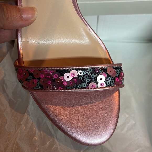 bp Lula Block Heels Sandals - Picture 3 of 8